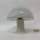Mid-century design mushroom table lamp Dijkstra holland , 1970's