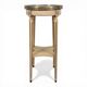 Louis XVI style re-painted gueridon