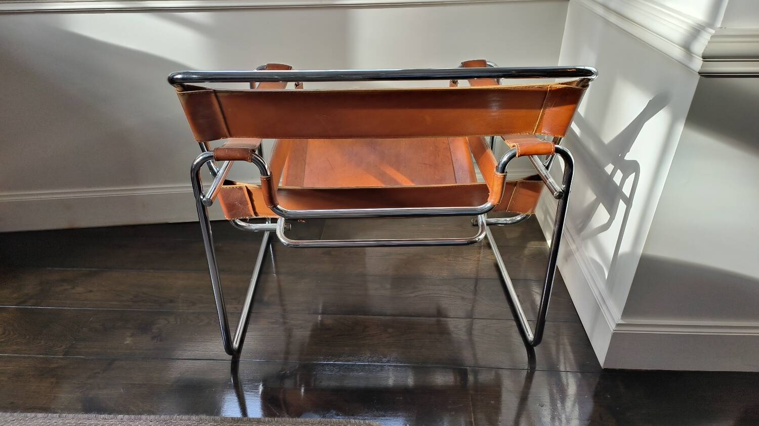 Marcel Breuer armchair - Wassily