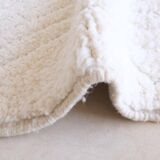 Beni Ouarain wool rug - 256 x 240 cm