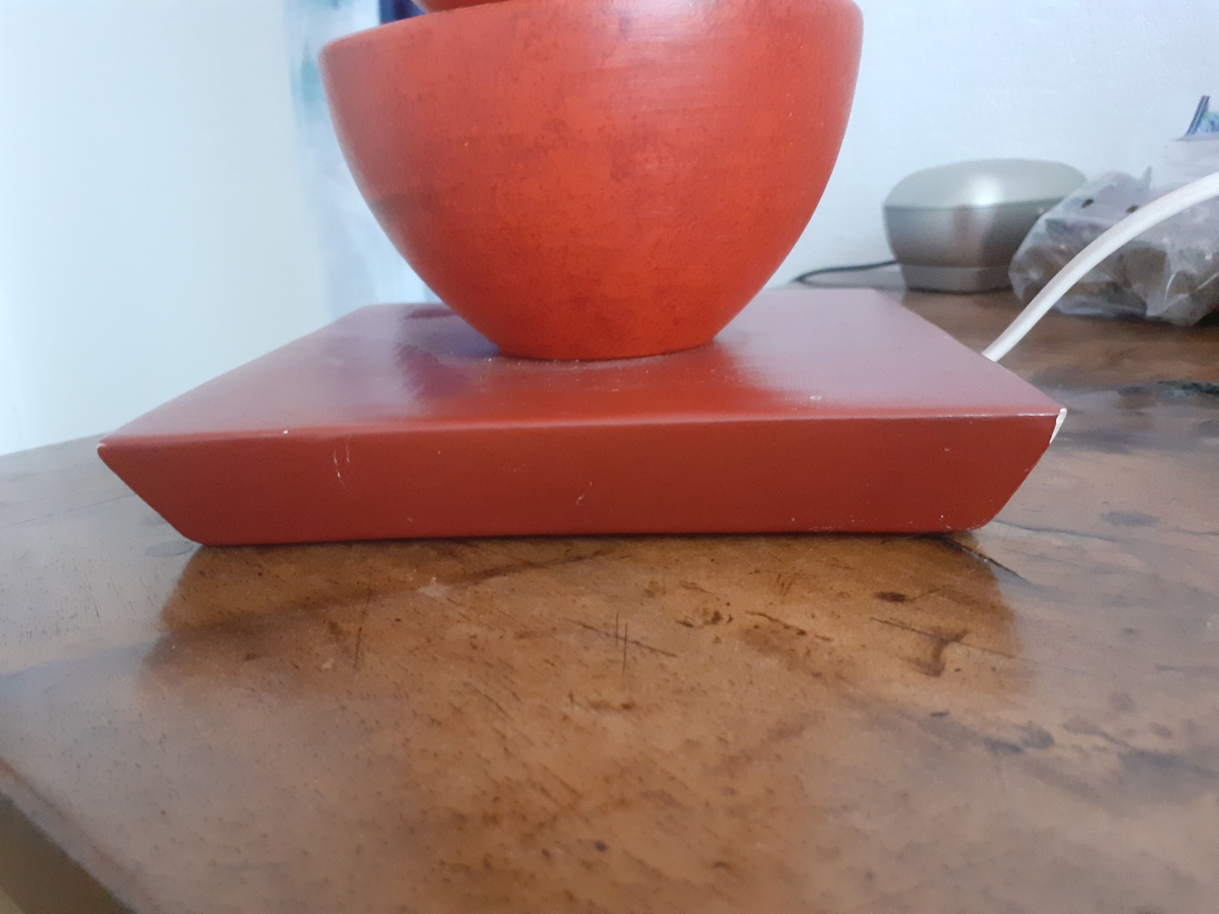 Vintage lamp L. Drimmer