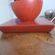 Vintage lamp L. Drimmer