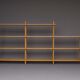 Bookcase by W Lutjens for Gouda den Boer, 1960s