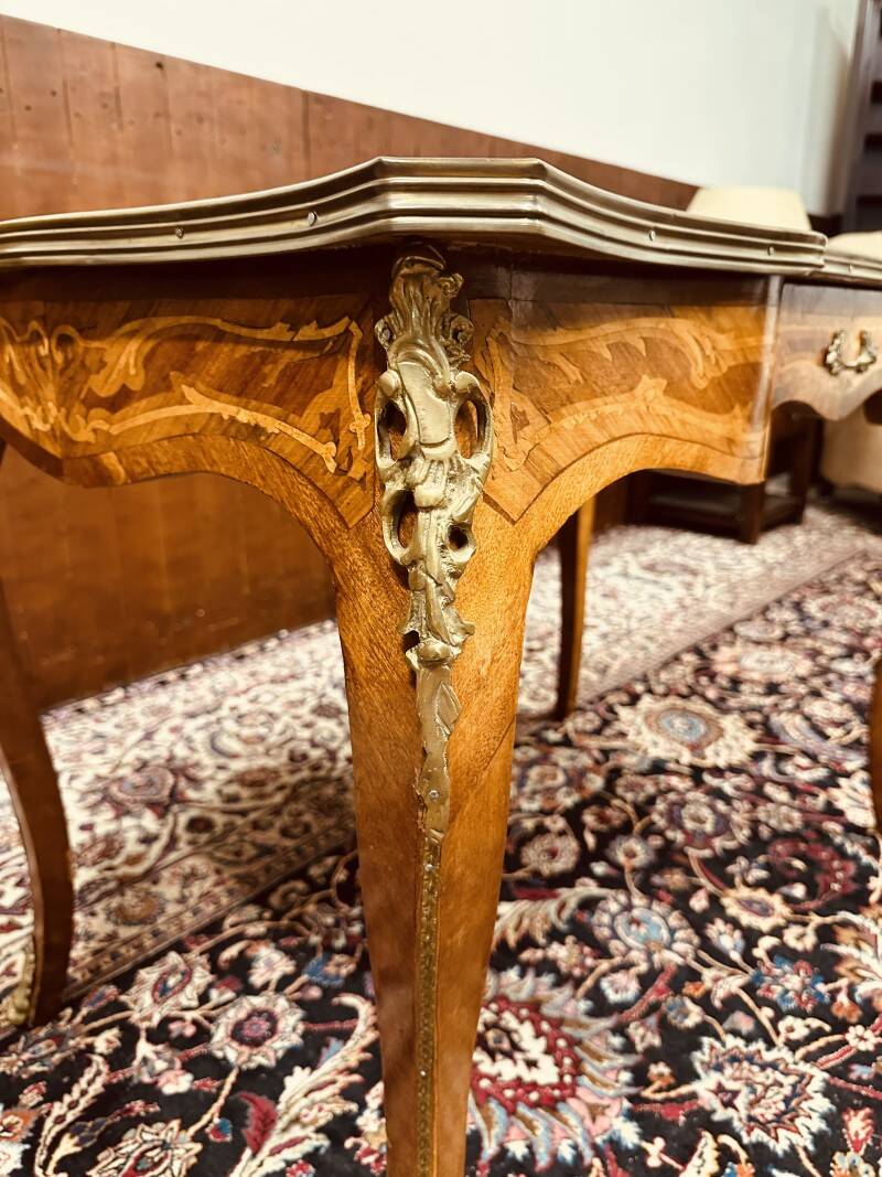 Antique french writing desk