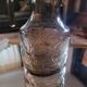 Vintage smoked glass pitcher — 1960s-70s