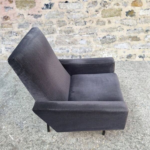 Fauteuil ARP modèle 642 édition Steiner, 1950