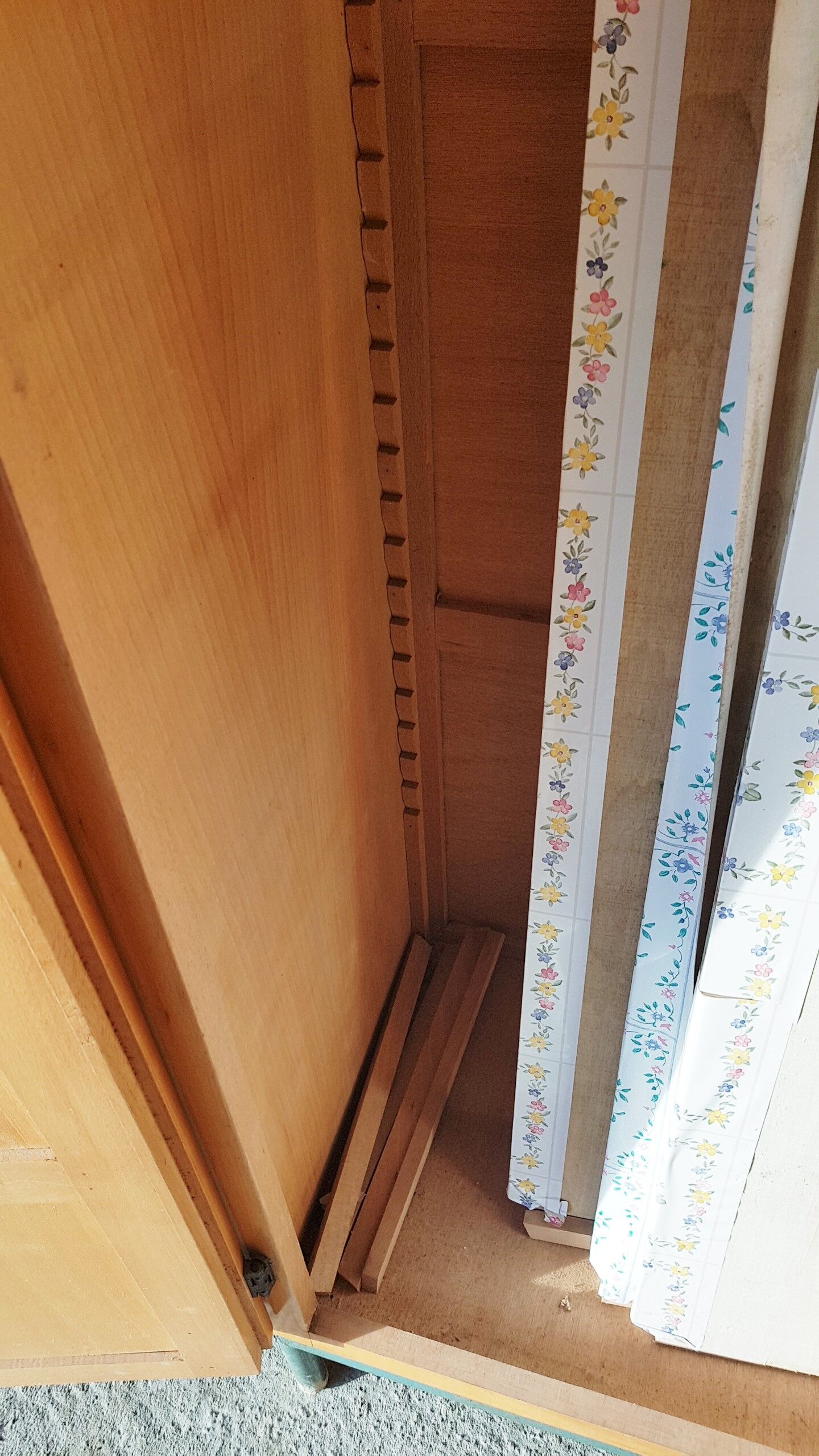 School cupboard