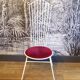 Metal garden chair 1950-60