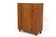 Commode scandinave "tallboy" en teck, Suède, 1960
