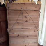 Mirror Louis XV style 152,5x87cm