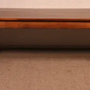 19th Century Cherry Wood Refectory Table, 2.52 metres long