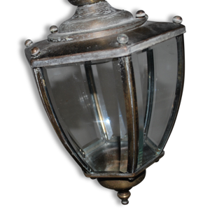 Suspension en bronze