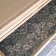 Art deco buffet in raw oak refurbished
