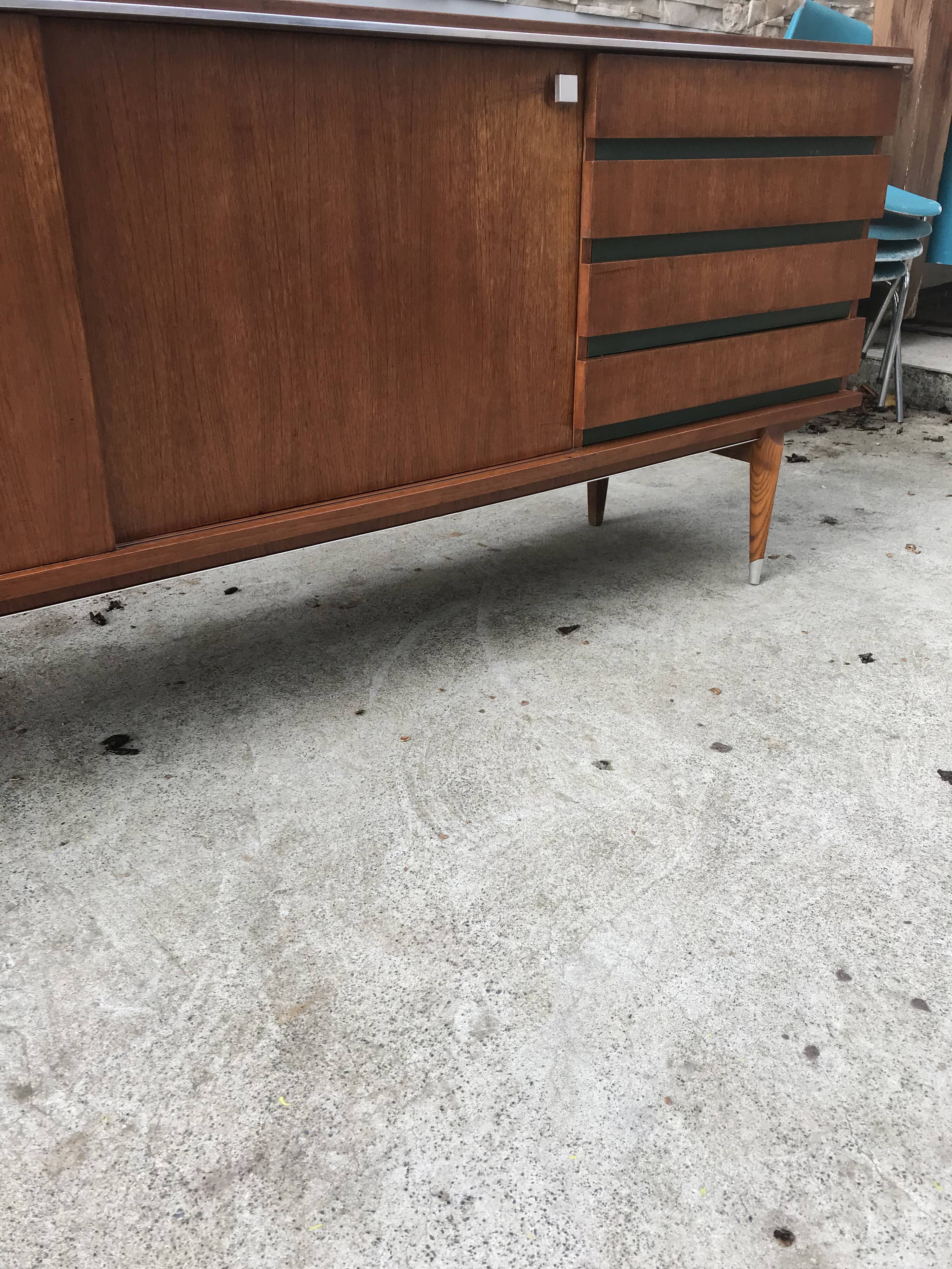 Enfilade vintage design rock bobois
