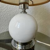 Small 70s design lamp