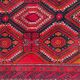 Tapis belutch persan 100x216 cm