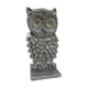 Sculptural paper press nice cast aluminum design 70s