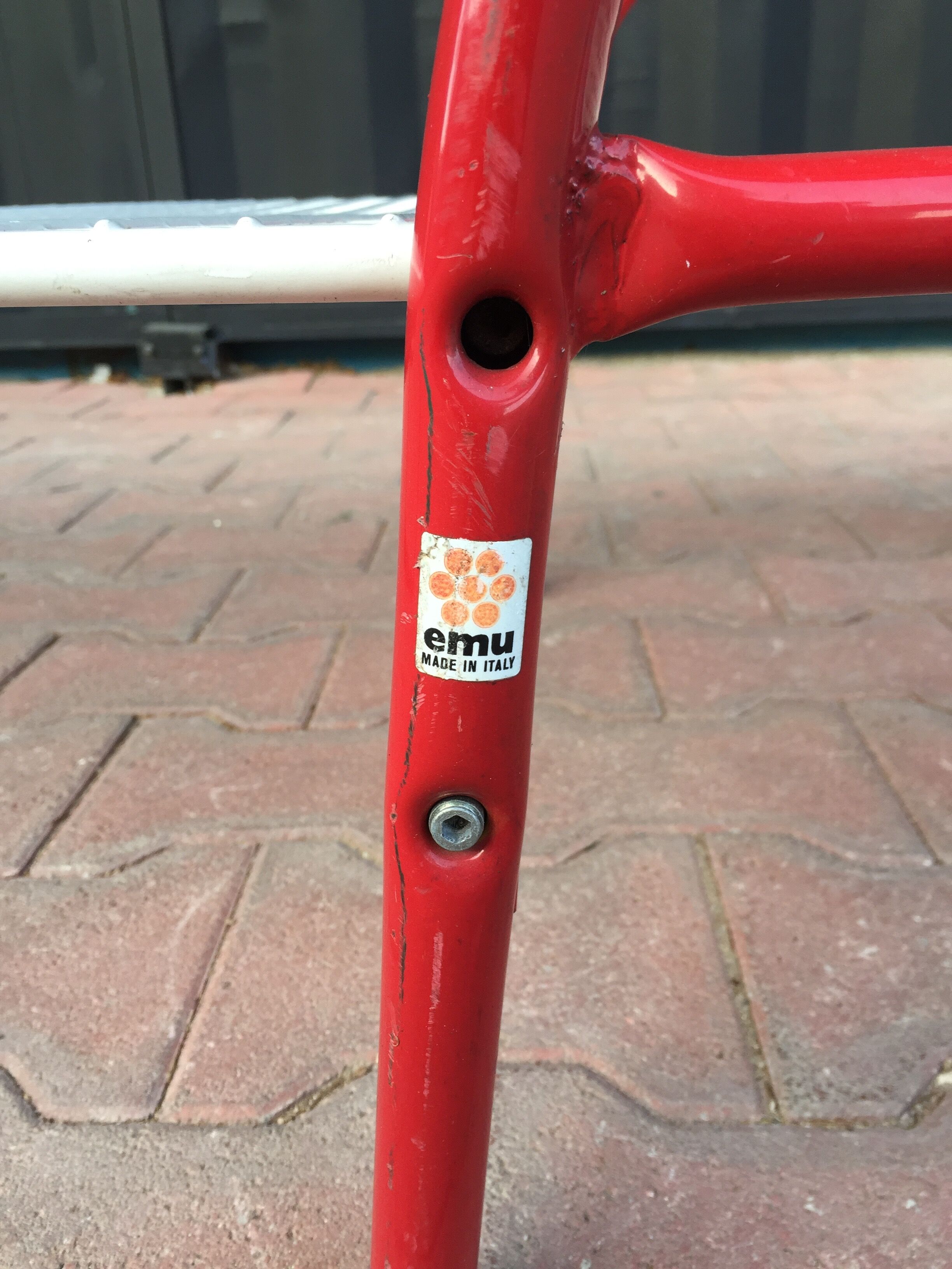 EMU brand long chair