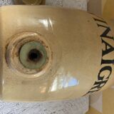 Stoneware Vinegar Pot