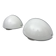 Flos, vintage set of two Quarto sconces by Afra e Tobia Scarpa. Italy 1970s