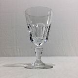 Baccarat – 9 Missouri Model White Wine Glasses