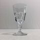 Baccarat – 9 Missouri Model White Wine Glasses
