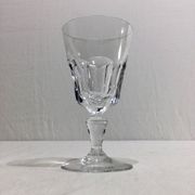 Baccarat – 9 Verres à vin blanc Modèle Missouri