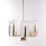 Vintage Hanging Lamp by Carl Fagerlund, 1960s Sweden