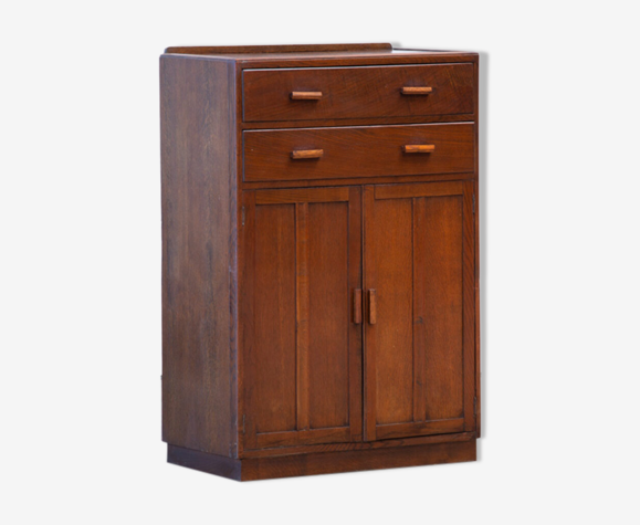 Buffet parisien scandinave vintage 1960’s