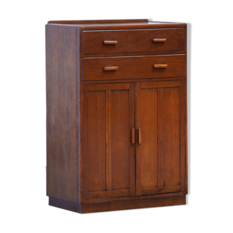 Vintage 1960's Vintage Scandinavian Parisian Buffet