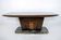 Vittorio Dassi Iconic Design Mid-Century Modern Italian Dining Table, 50s,