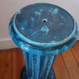 Colonne en  plâtre
