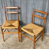 Pair of 50s chairs