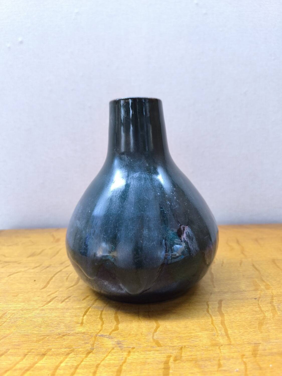 Labrec ceramic vase 1980