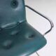 70s tubular arm chair by Tavo