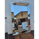Bevelled mirror from the 1930s