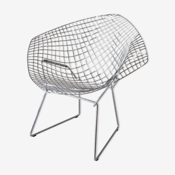 Diamond armchair by Harry Bertoia for Knoll