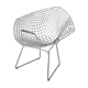 Diamond armchair by Harry Bertoia for Knoll