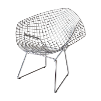 Diamond armchair by Harry Bertoia for Knoll