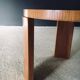 Low Art Deco Side Table, France, 1930s