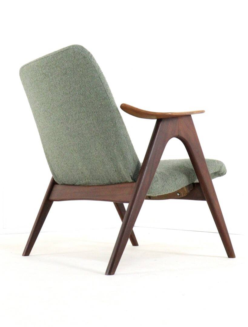 Wébé armchair ladies model by louis van teeffelen