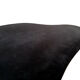 Table basse noire basalte