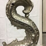 large dolphin table lamp