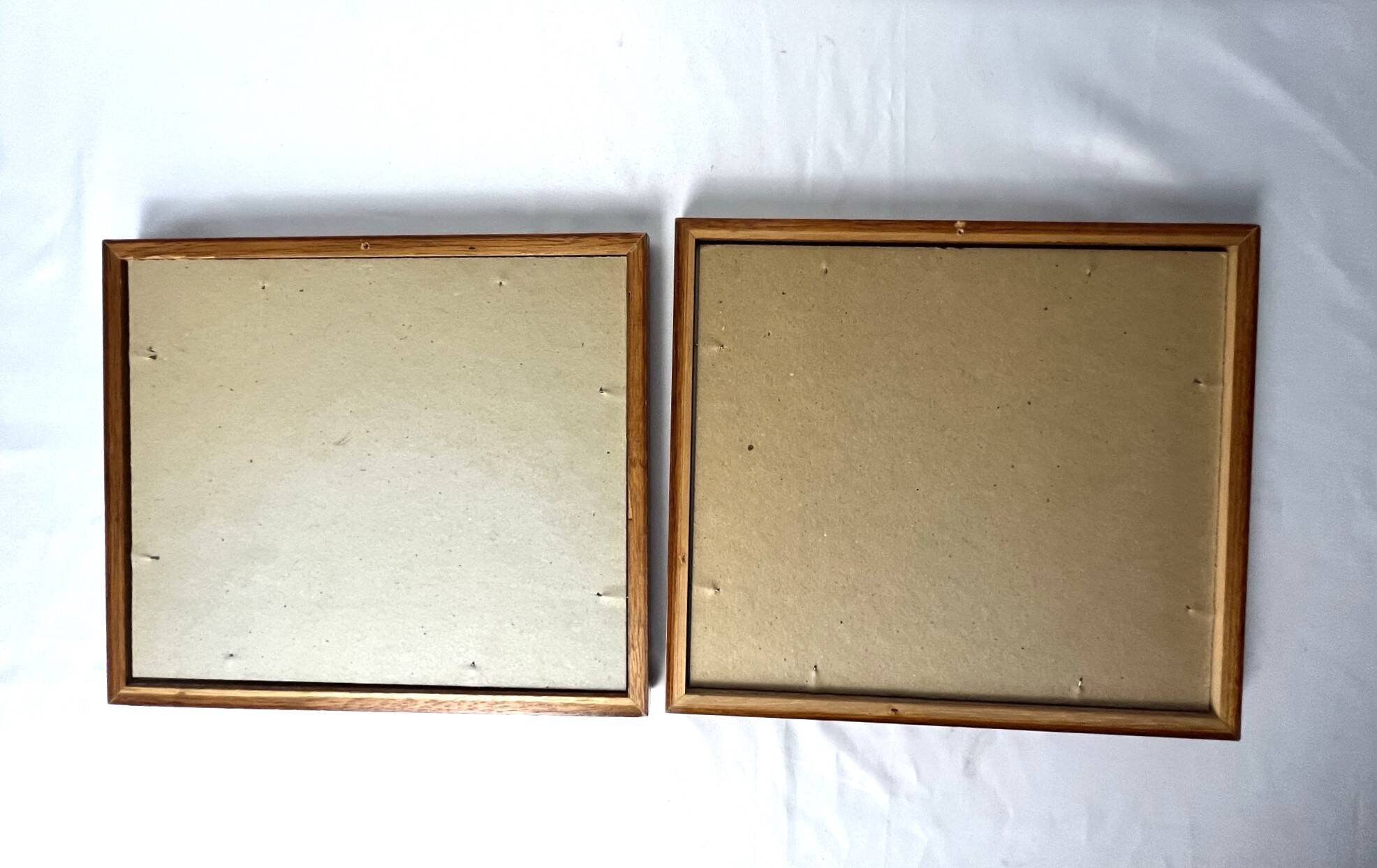 Lot of 2 English equestrian engravings framed late 19th century