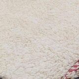 Handmade Moroccan pure wool rug, colorful, size 150 x 250 cm