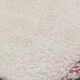 Handmade Moroccan pure wool rug, colorful, size 150 x 250 cm
