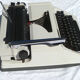 Erika 150 typewriter