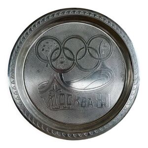 Plateau Moscou 1980 jeux olympiques