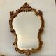 Miroir de style Louis XV 100x55cm