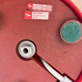 XL midcentury Space Age table lamp, Sputnik or Atom, 1970s - Germany